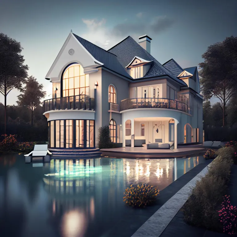 Property photographer at work in London